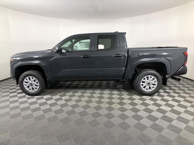 new 2024 Toyota Tacoma car, priced at $40,134