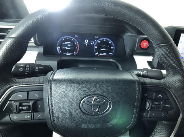 used 2024 Toyota Tacoma car, priced at $46,298