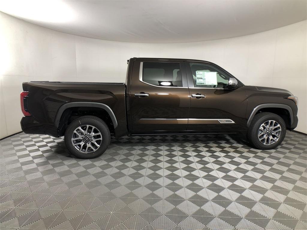 new 2025 Toyota Tundra car, priced at $70,655