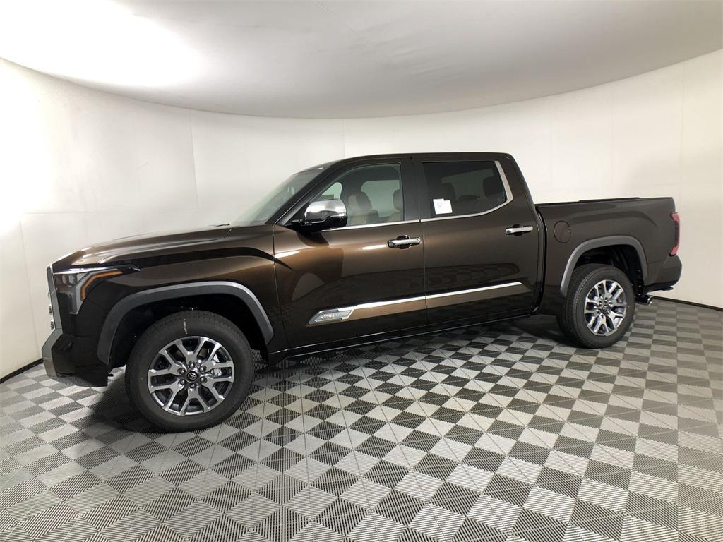 new 2025 Toyota Tundra car, priced at $70,655
