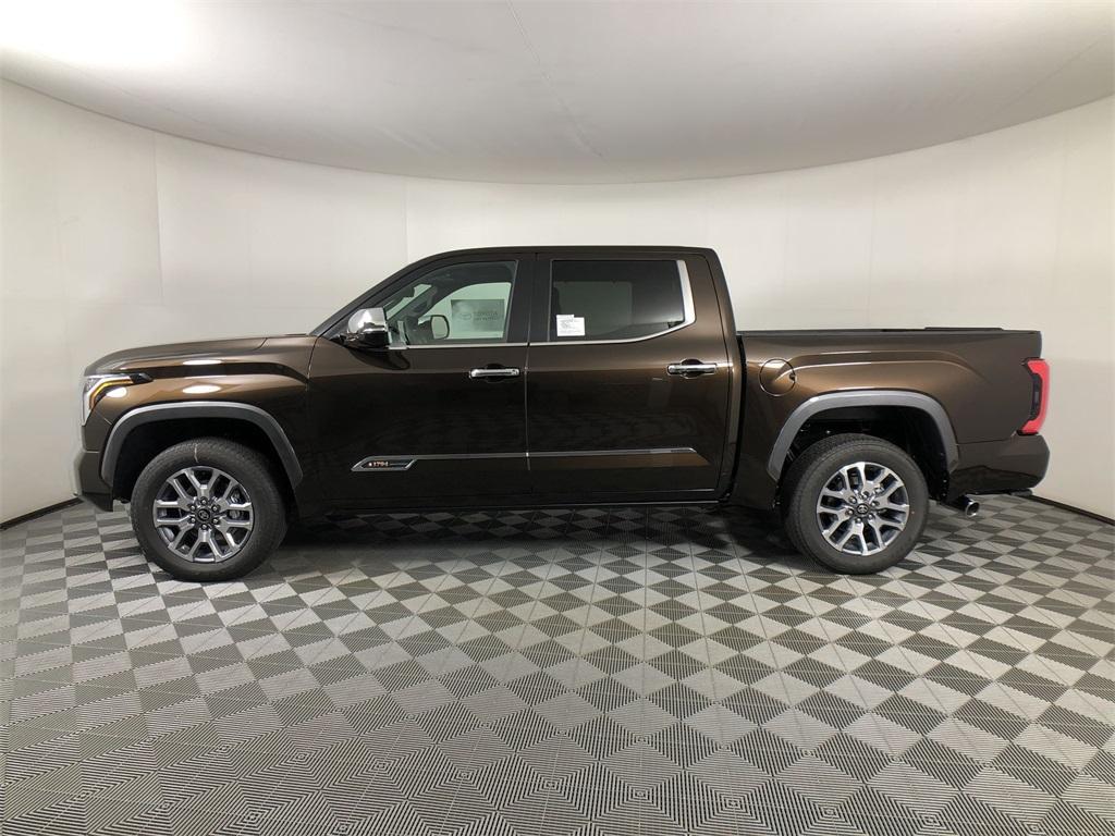 new 2025 Toyota Tundra car, priced at $70,655