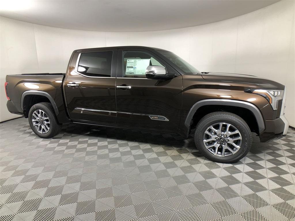 new 2025 Toyota Tundra car, priced at $70,655