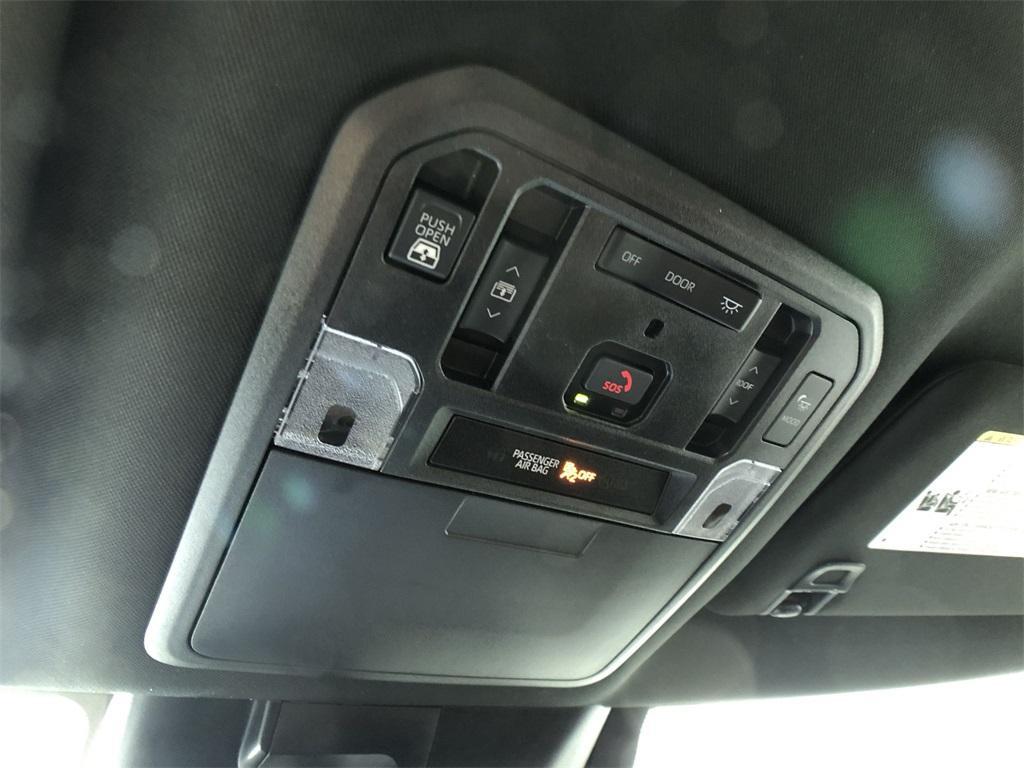 new 2025 Toyota Tundra car, priced at $70,655