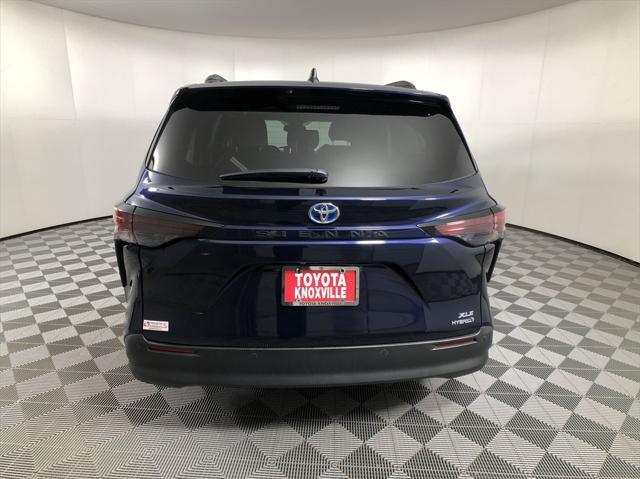 used 2023 Toyota Sienna car, priced at $48,598