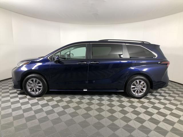 used 2023 Toyota Sienna car, priced at $48,598