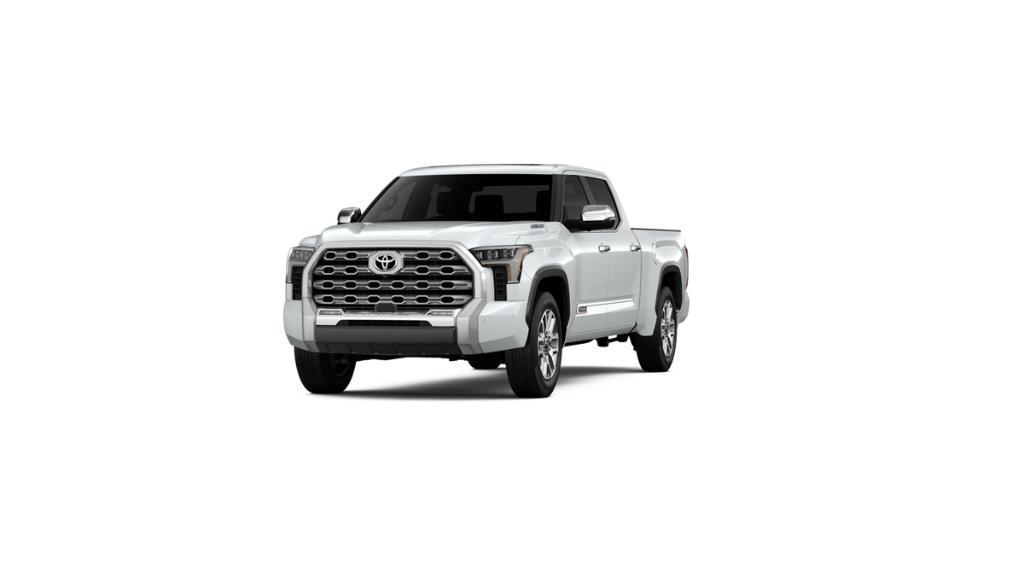 new 2025 Toyota Tundra Hybrid car, priced at $76,135