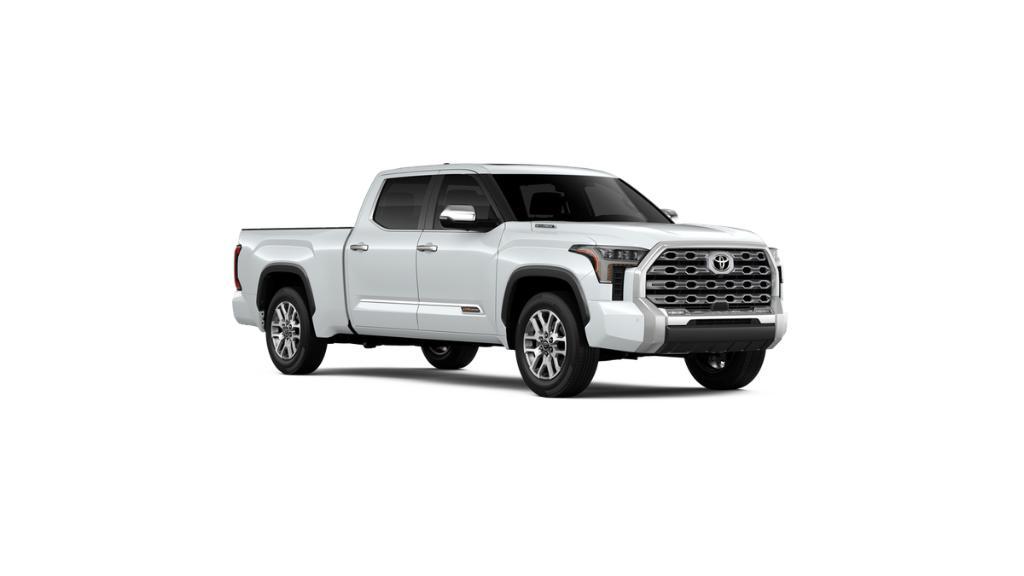 new 2025 Toyota Tundra Hybrid car, priced at $76,135