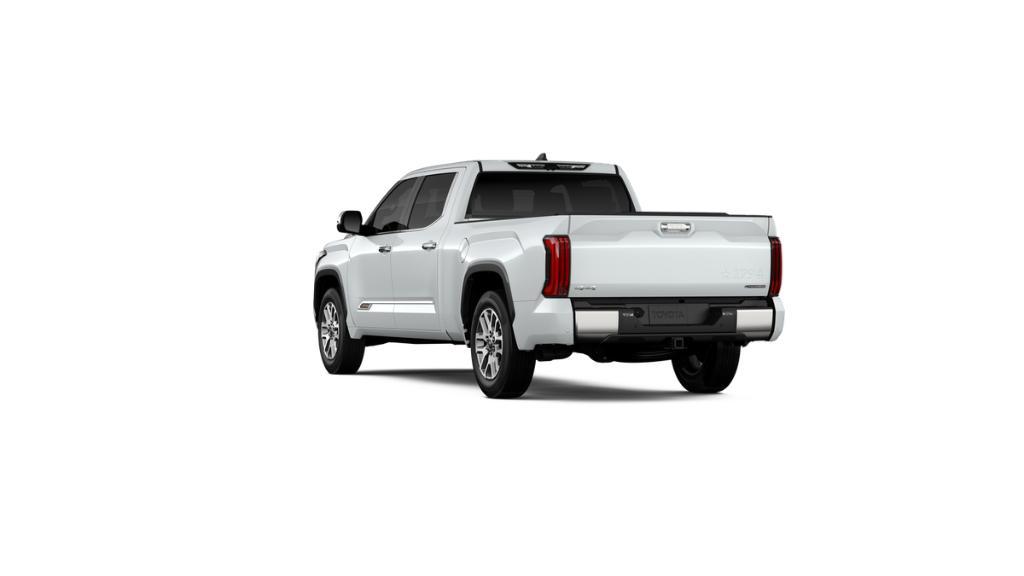 new 2025 Toyota Tundra Hybrid car, priced at $76,135