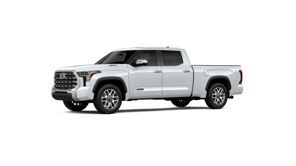 new 2025 Toyota Tundra Hybrid car, priced at $76,135