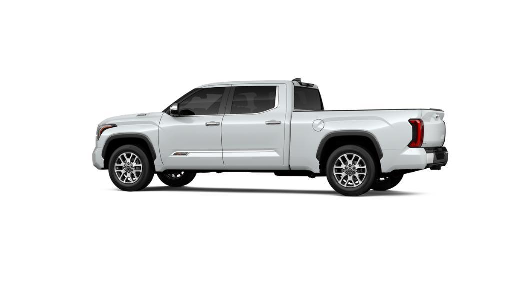 new 2025 Toyota Tundra Hybrid car, priced at $76,135