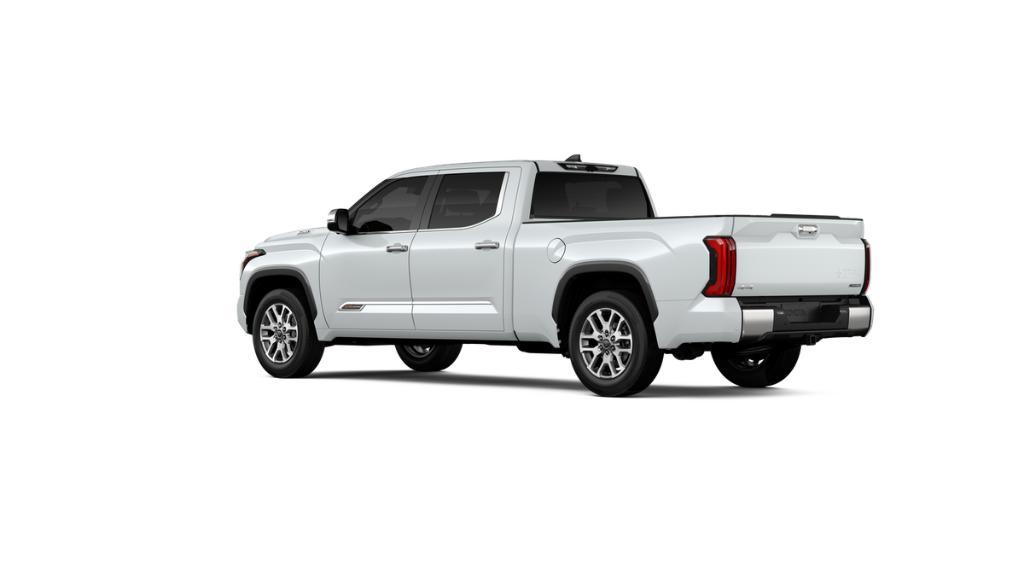 new 2025 Toyota Tundra Hybrid car, priced at $76,135
