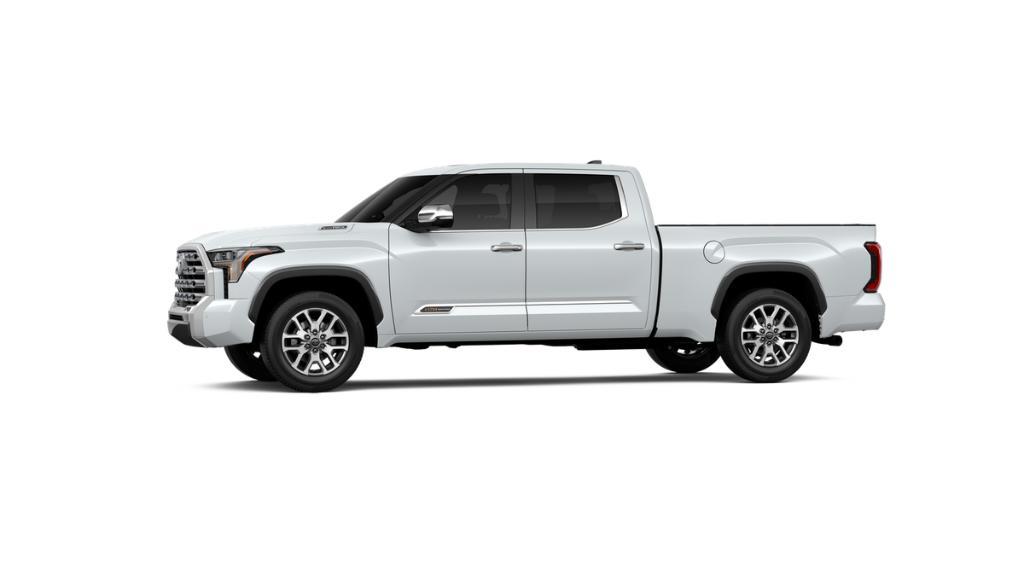 new 2025 Toyota Tundra Hybrid car, priced at $76,135