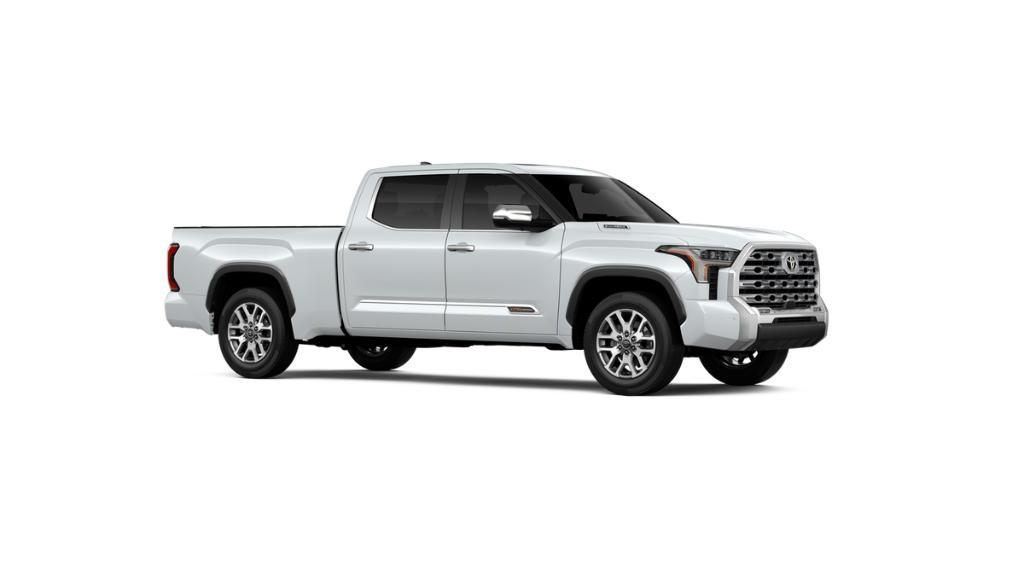 new 2025 Toyota Tundra Hybrid car, priced at $76,135