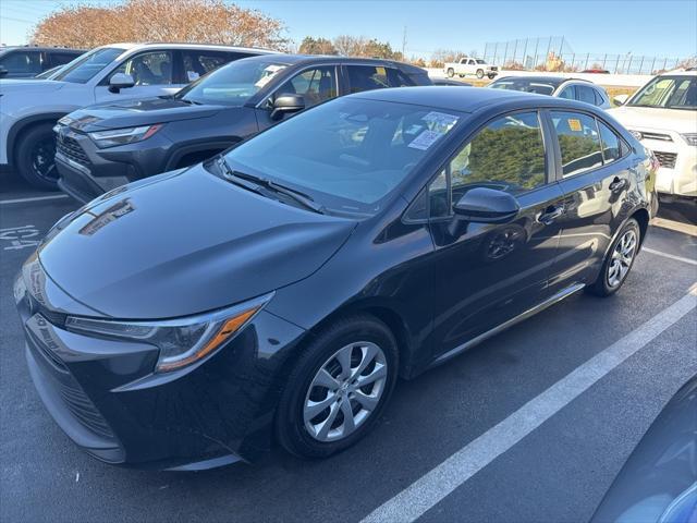 used 2024 Toyota Corolla car, priced at $25,598