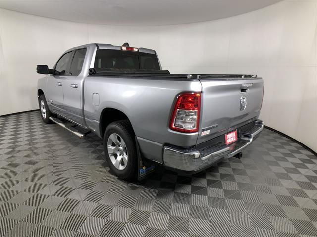 used 2022 Ram 1500 car, priced at $28,498