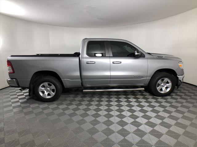 used 2022 Ram 1500 car, priced at $28,498