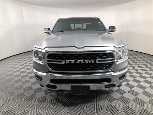 used 2022 Ram 1500 car, priced at $28,498