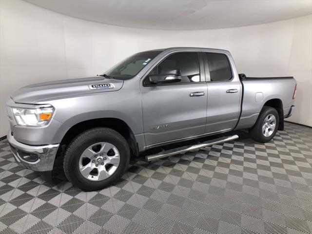 used 2022 Ram 1500 car, priced at $28,498