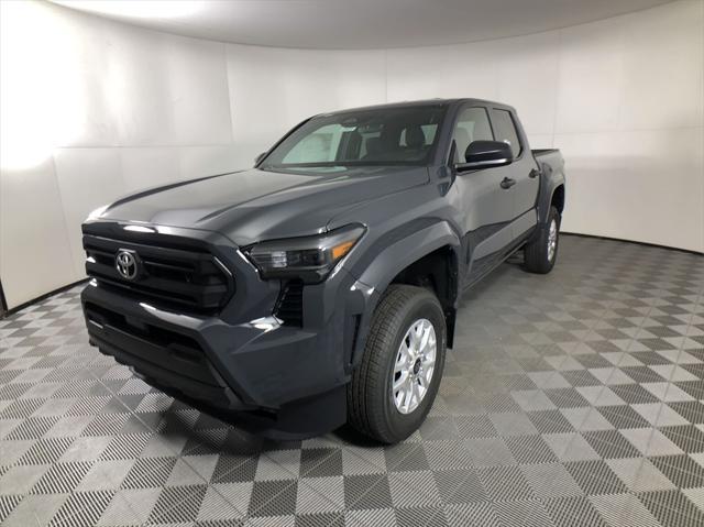 new 2024 Toyota Tacoma car, priced at $40,134