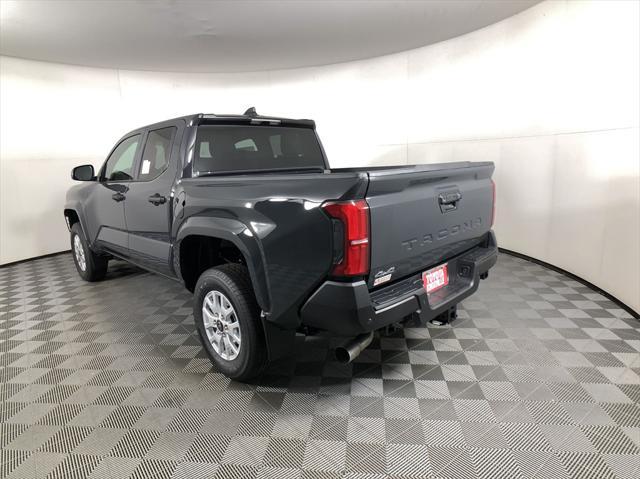 new 2024 Toyota Tacoma car, priced at $40,134