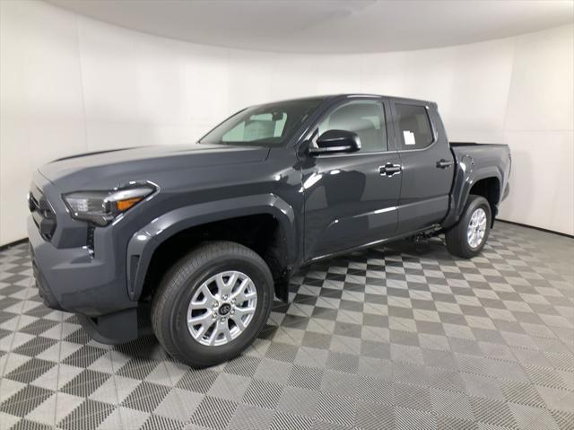 new 2024 Toyota Tacoma car, priced at $40,134