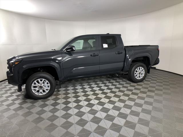 new 2024 Toyota Tacoma car, priced at $40,134