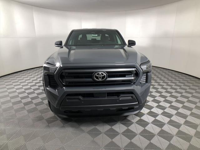 new 2024 Toyota Tacoma car, priced at $40,134