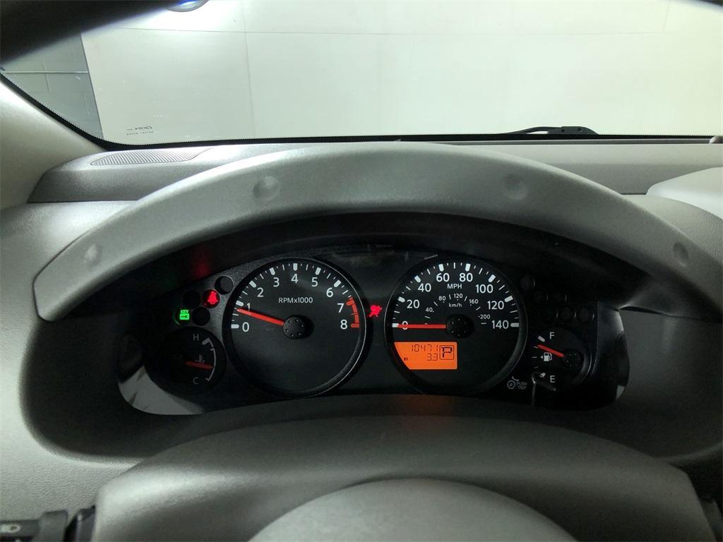 used 2021 Nissan Frontier car, priced at $26,398
