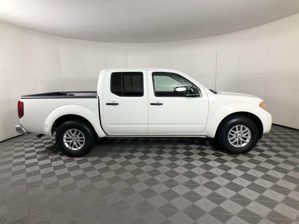 used 2021 Nissan Frontier car, priced at $26,398