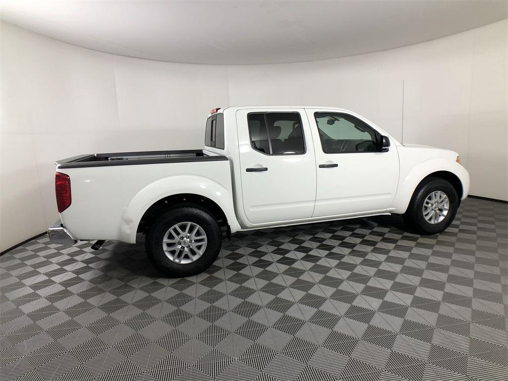 used 2021 Nissan Frontier car, priced at $26,398