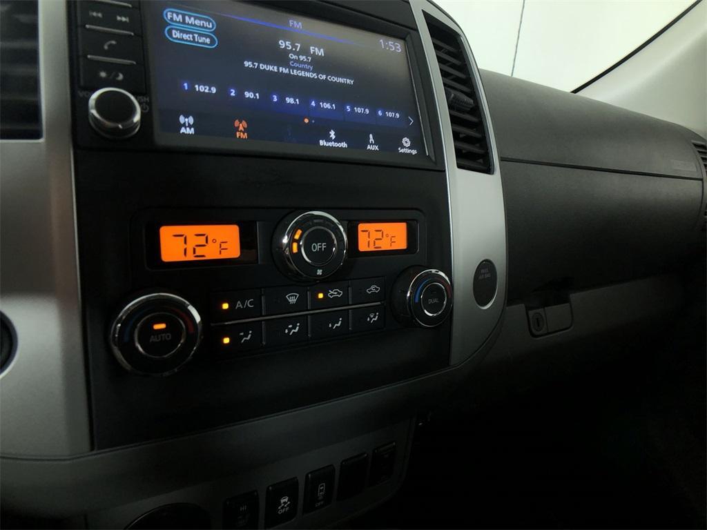 used 2021 Nissan Frontier car, priced at $26,398