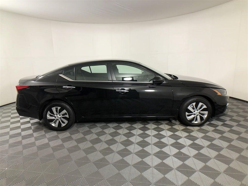 used 2022 Nissan Altima car, priced at $24,598