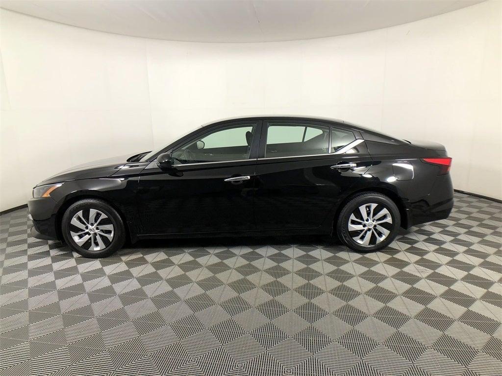 used 2022 Nissan Altima car, priced at $24,598