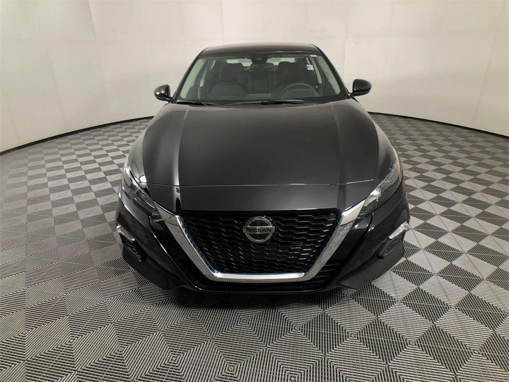 used 2022 Nissan Altima car, priced at $24,598