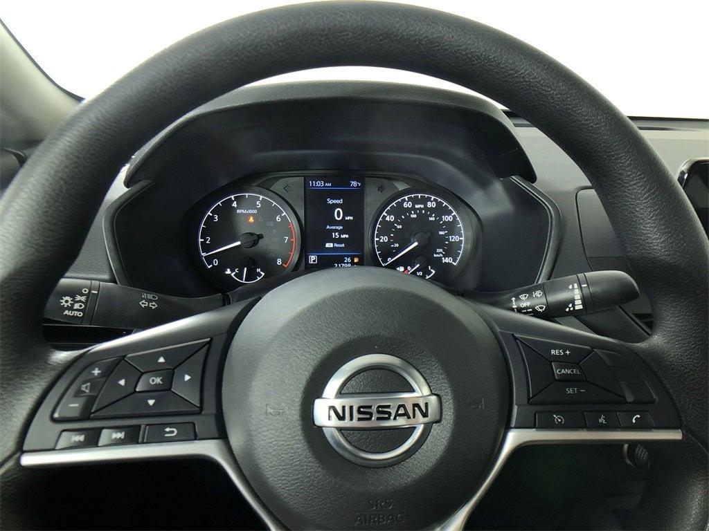 used 2022 Nissan Altima car, priced at $24,598