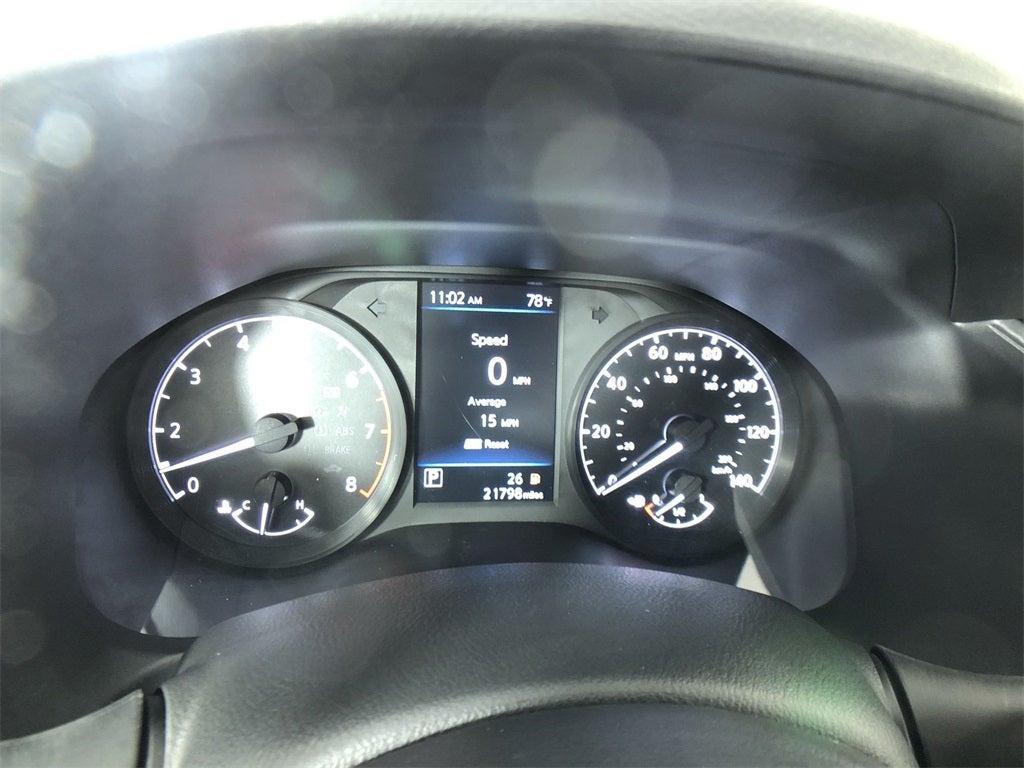 used 2022 Nissan Altima car, priced at $24,598
