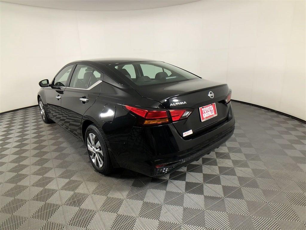 used 2022 Nissan Altima car, priced at $24,598