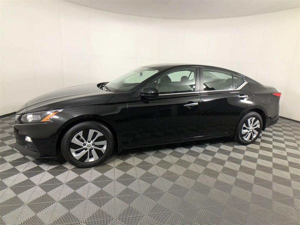 used 2022 Nissan Altima car, priced at $24,598