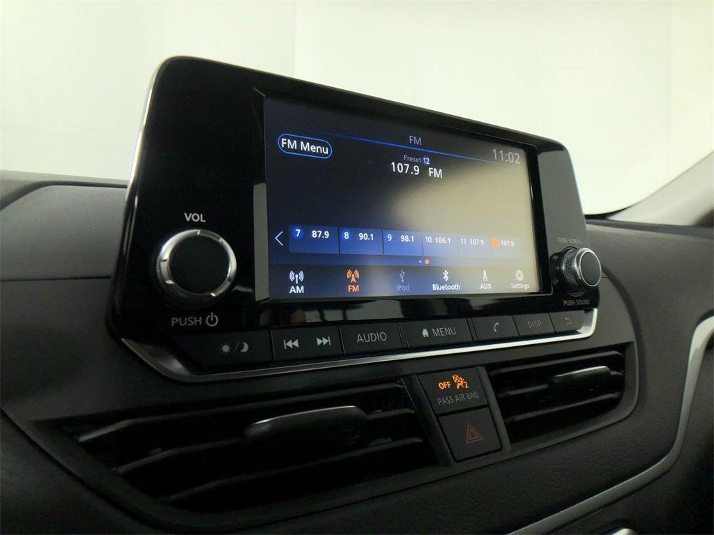 used 2022 Nissan Altima car, priced at $24,598