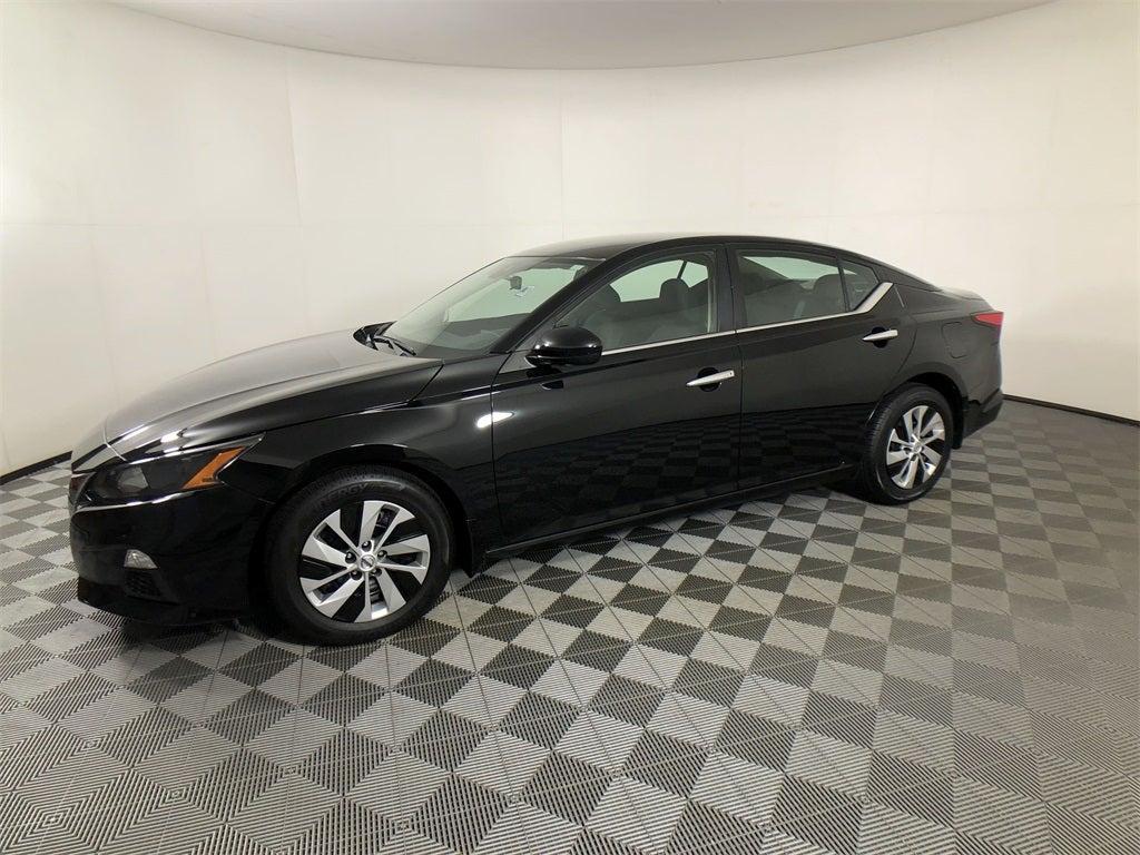used 2022 Nissan Altima car, priced at $24,598