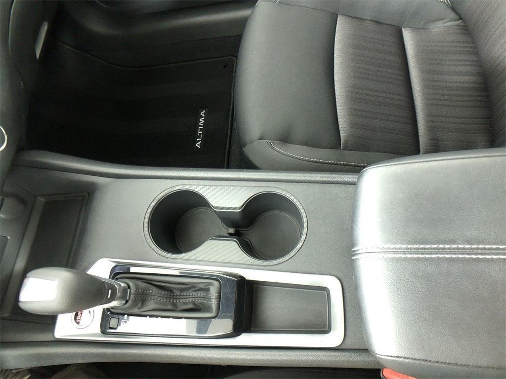 used 2022 Nissan Altima car, priced at $24,598