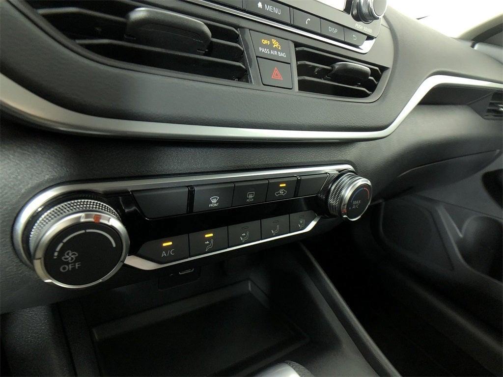 used 2022 Nissan Altima car, priced at $24,598