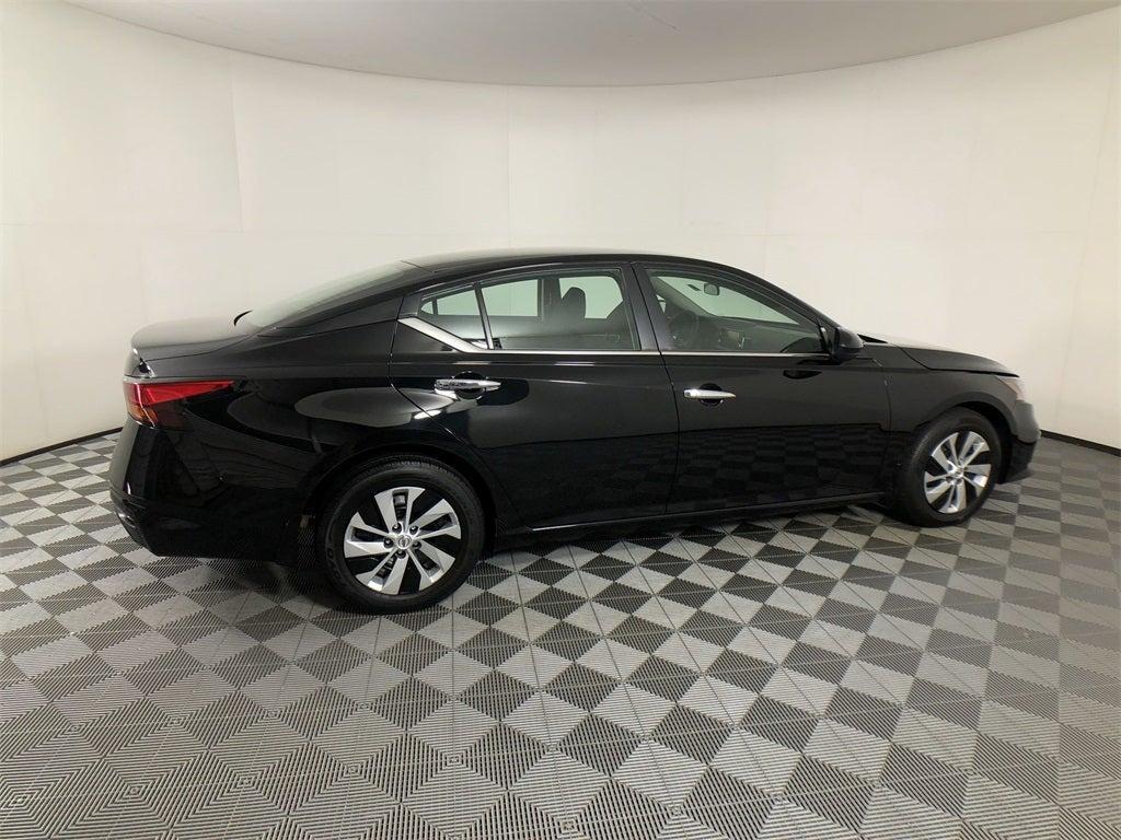 used 2022 Nissan Altima car, priced at $24,598
