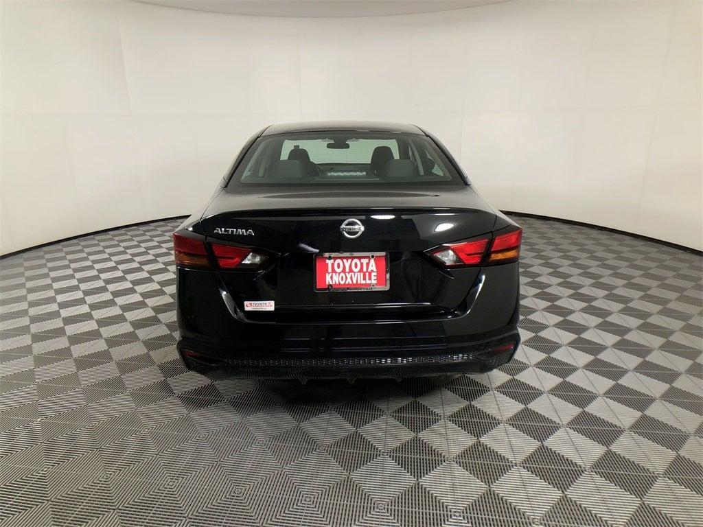 used 2022 Nissan Altima car, priced at $24,598