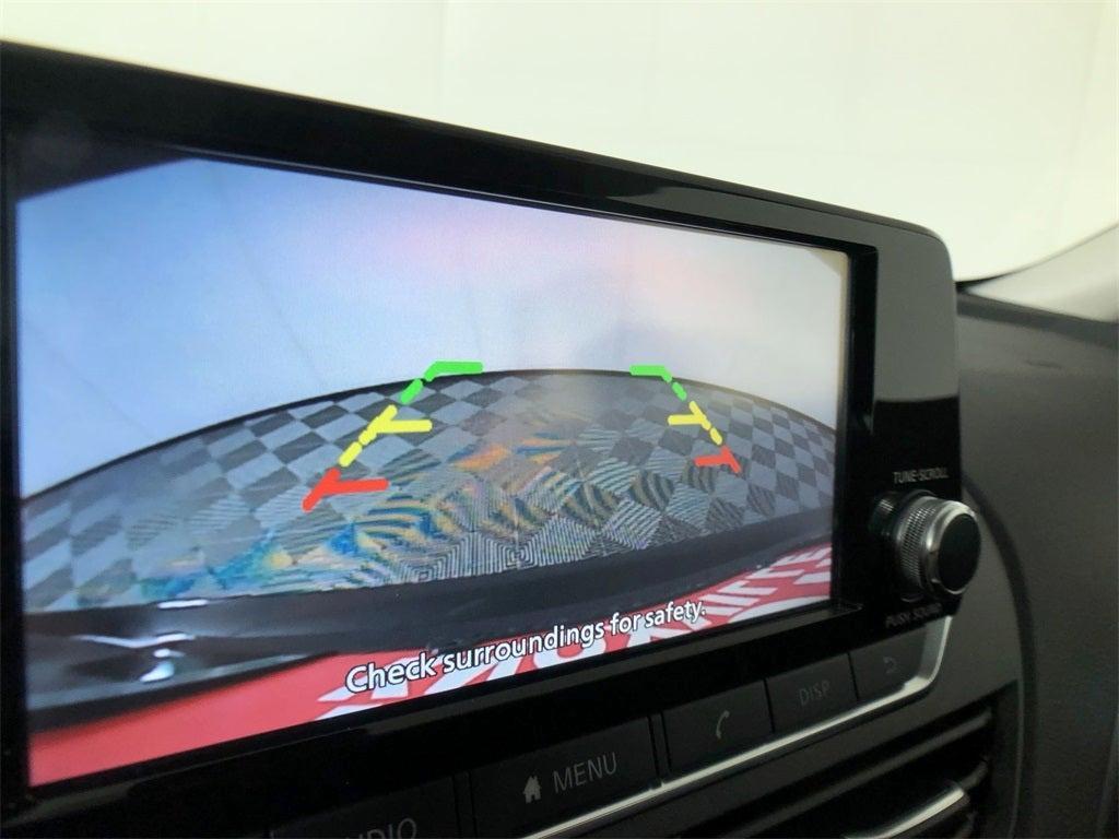 used 2022 Nissan Altima car, priced at $24,598
