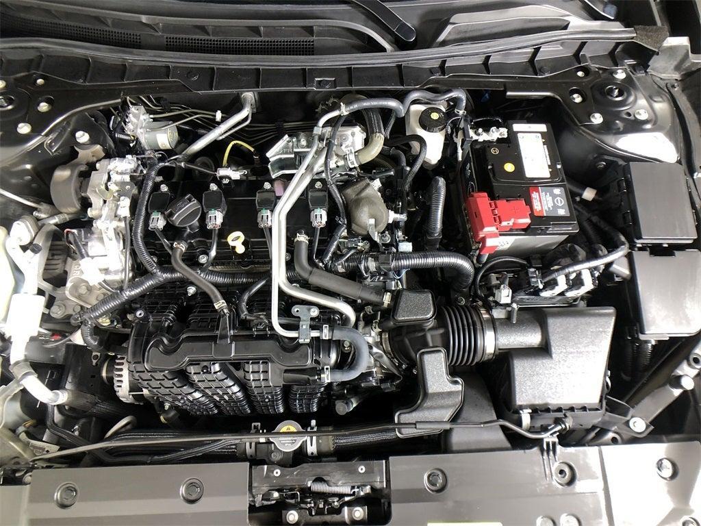 used 2022 Nissan Altima car, priced at $24,598