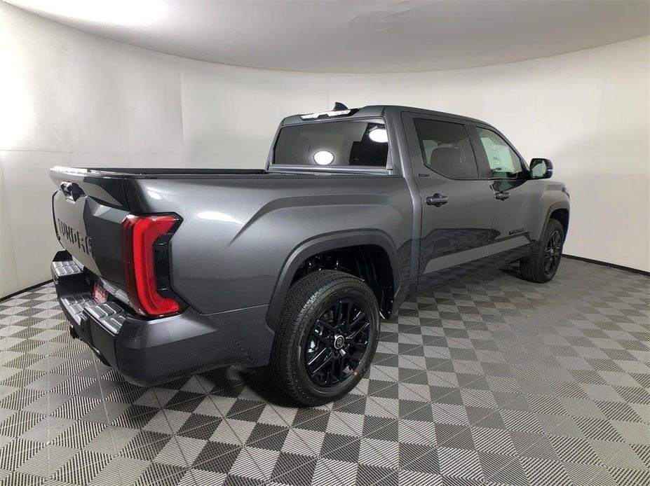 new 2024 Toyota Tundra Hybrid car, priced at $63,554