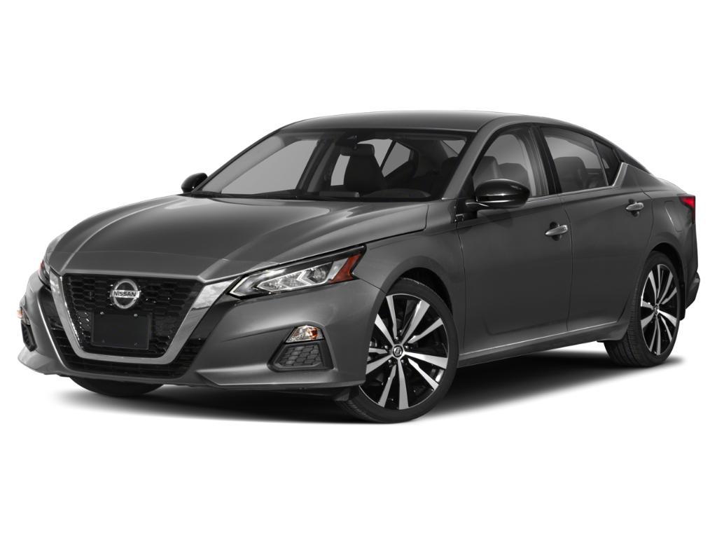 used 2022 Nissan Altima car, priced at $19,598