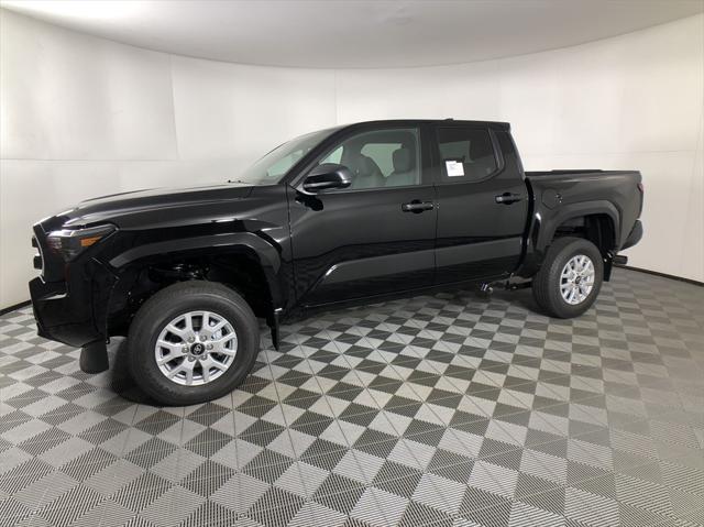 new 2024 Toyota Tacoma car, priced at $40,134