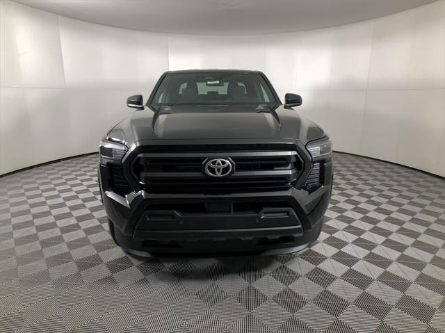 new 2024 Toyota Tacoma car, priced at $40,134